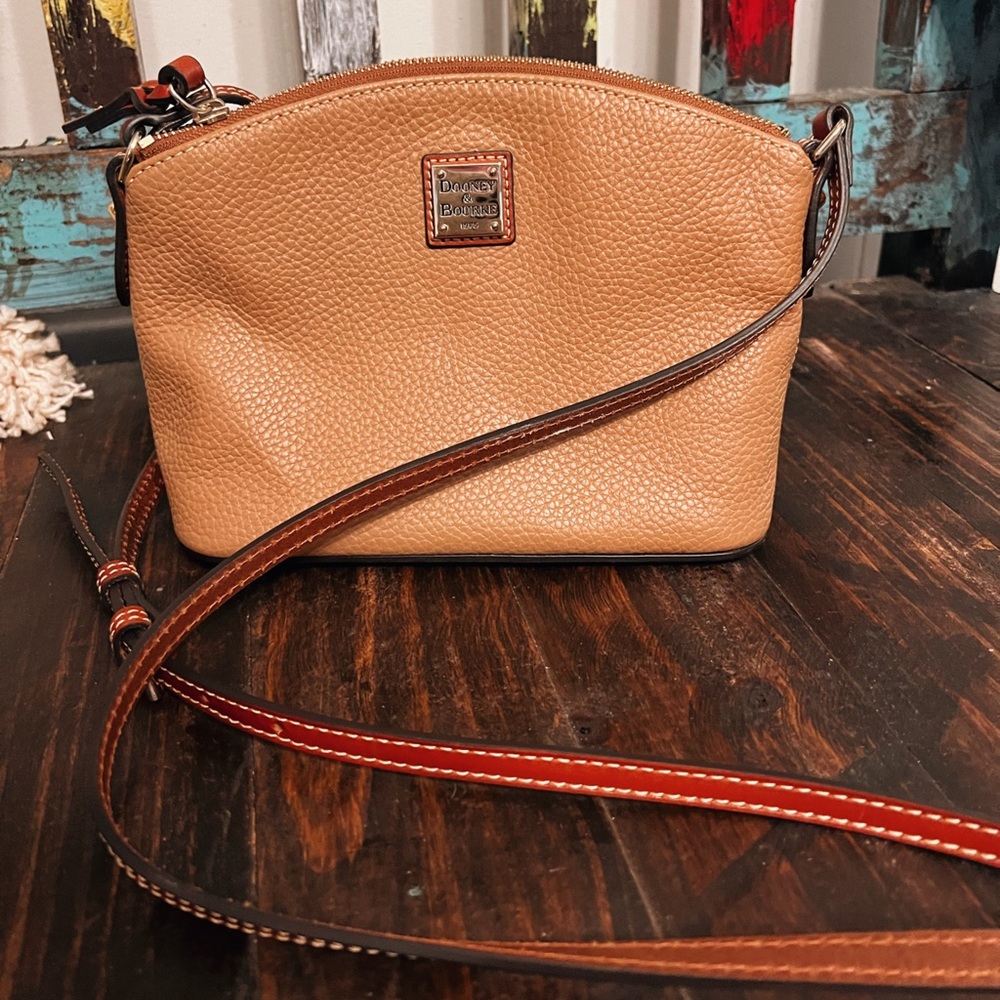 Dooney and Burke Suki Crossbody #NWOT